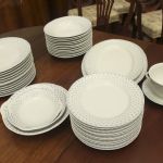 807 8455 DINNERWARE